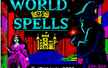 World of Spells spectrum