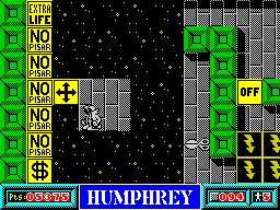 Humphrey Spectrum