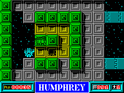 Humphrey Spectrum