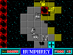 Humphrey Spectrum