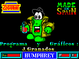 Humphrey Spectrum