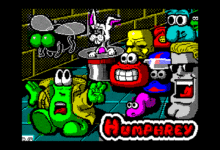 Humphrey Spectrum