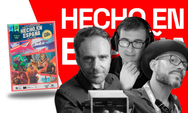 Hecho en España