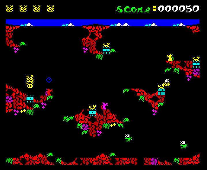 crabby is back spectrum ingame