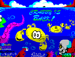 crabby is back spectrum