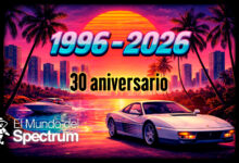 El Mundo del Spectrum 30 Aniversario