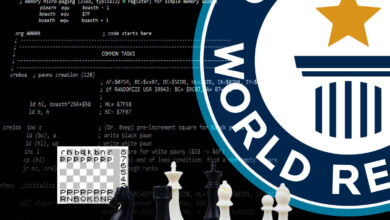 Guinness Chess Record