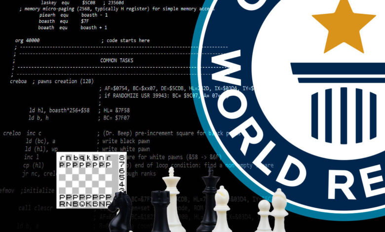 Guinness Chess Record