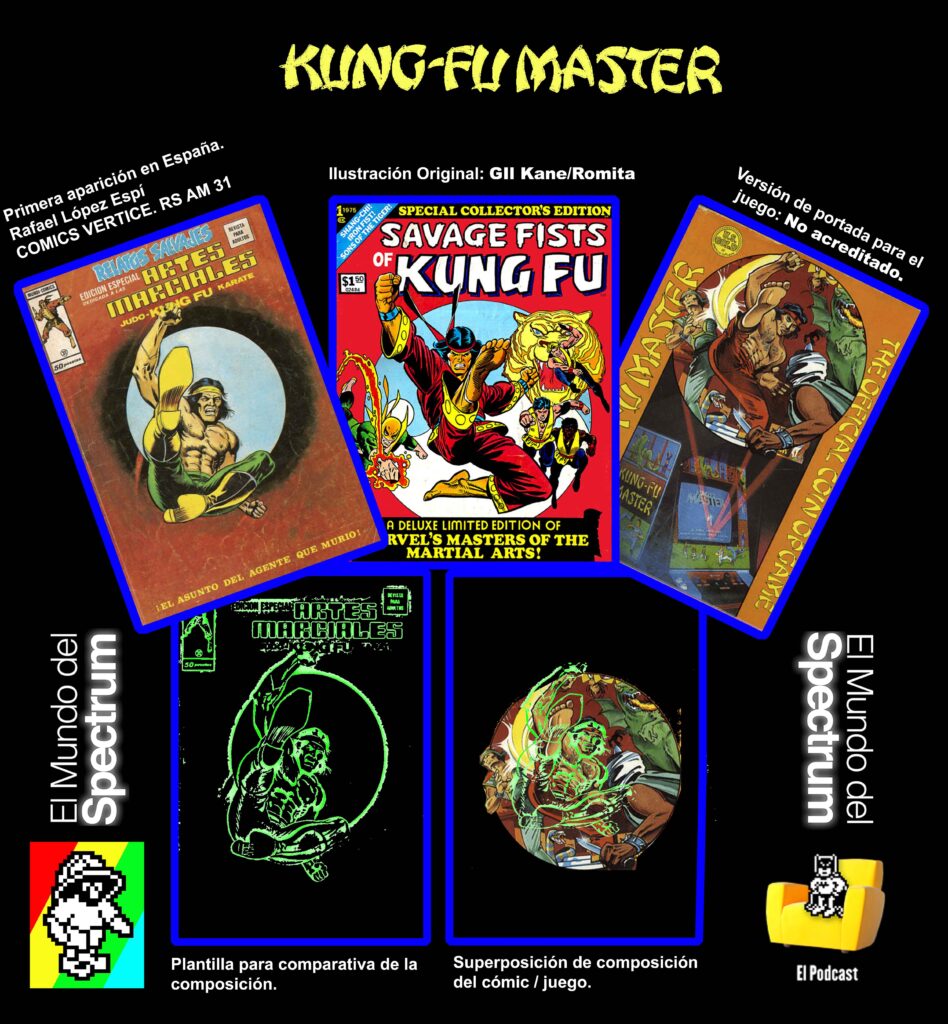 Kung Fu Master