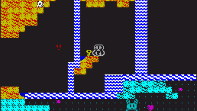 Pulplife ZX Spectrum