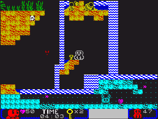 Pulplife ZX Spectrum