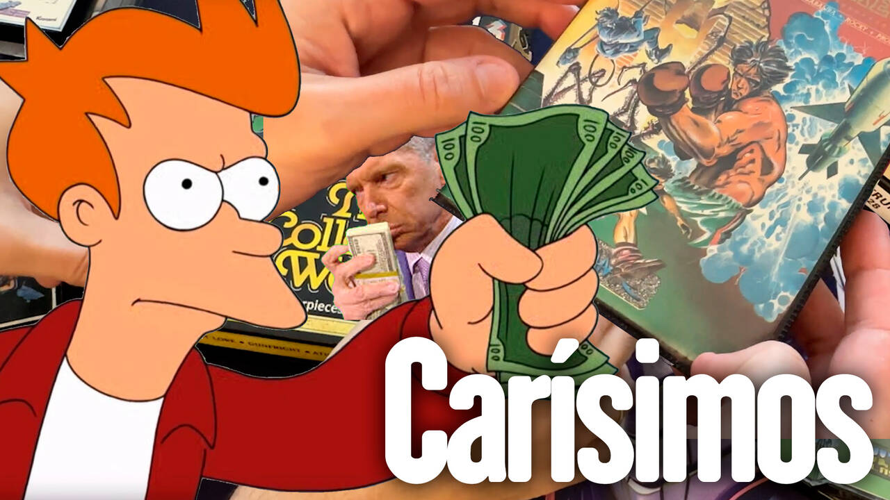 Juegos Caros Carísimos
