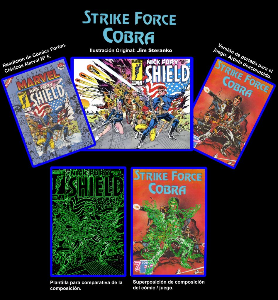 Strike Force Cobra Zafi