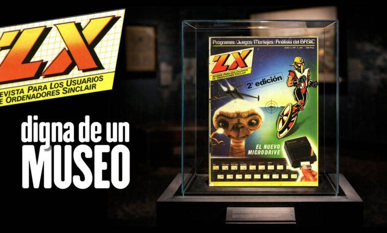 Revista ZX Número 1
