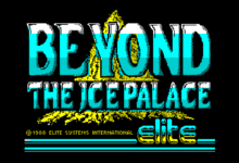 Beyond the Ice Palace Spectrum