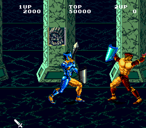 Gladiator Arcade
