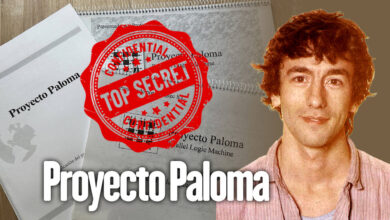 Proyecto Paloma Paco Menéndez