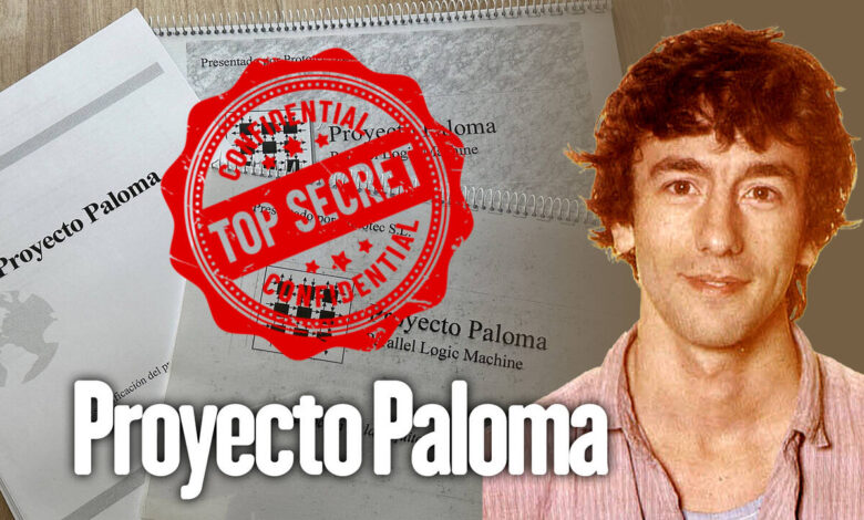Proyecto Paloma Paco Menéndez