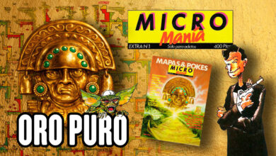 Micromanía Extra 1