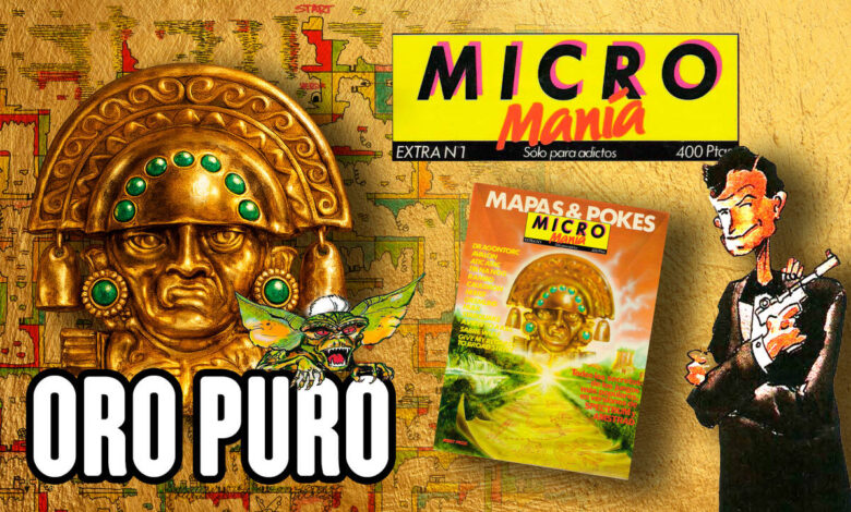 Micromanía Extra 1