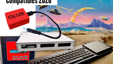 Sinclair QL 2026