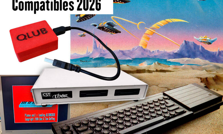 Sinclair QL 2026