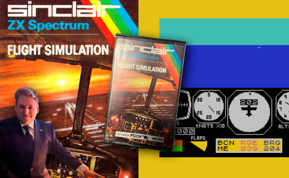 Flight Simulator Spectrum