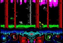 Bloodstone Spectrum