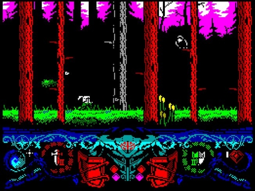 Bloodstone Spectrum