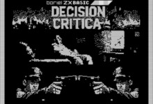 Decisión Crítica Spectrum zx