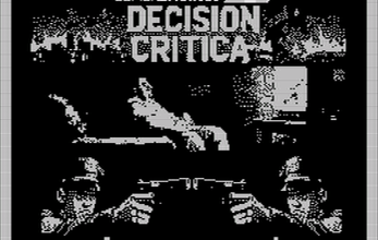 Decisión Crítica Spectrum zx