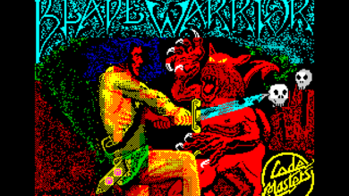 Blade Warrior spectrum