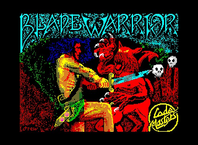 Blade Warrior spectrum