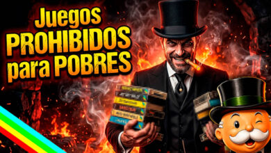 Juegos prohibidos para pobres