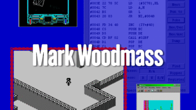 SpecEMU Mark Woodmass