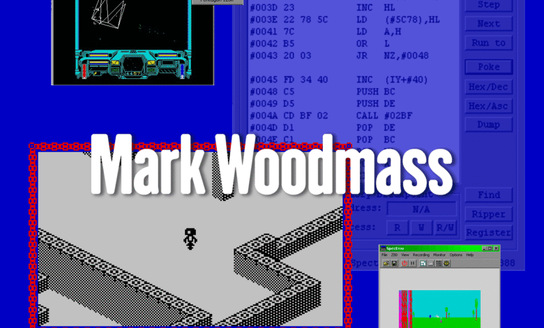 SpecEMU Mark Woodmass