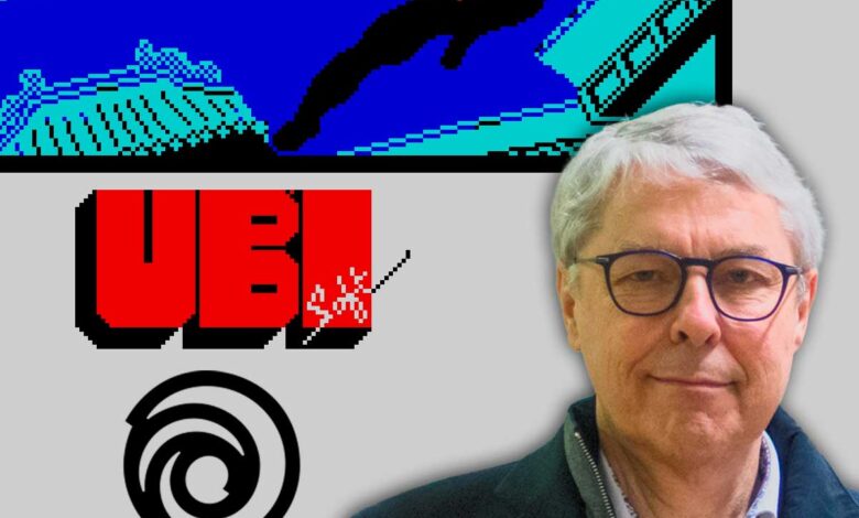Claude Guillemot Ubisoft