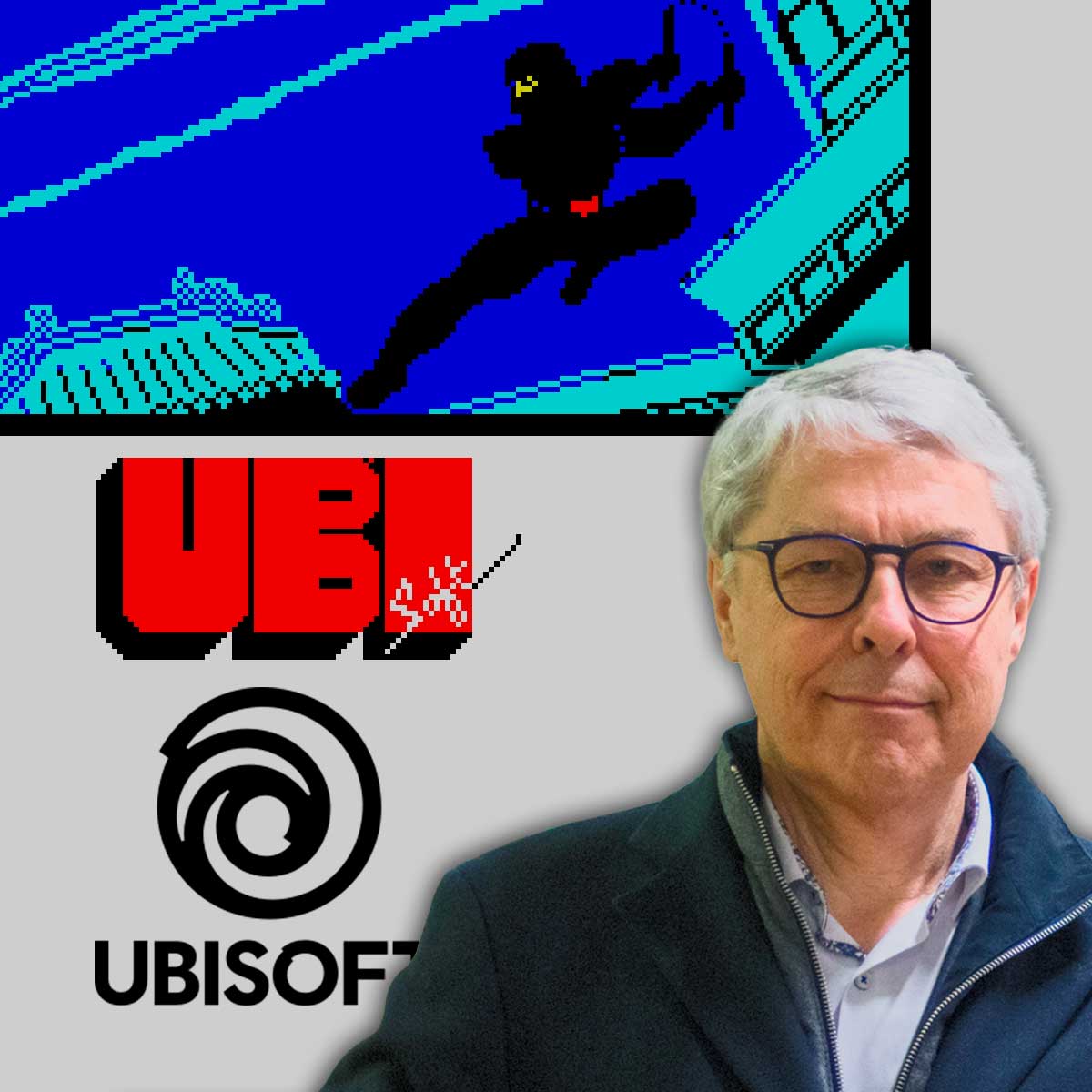 Claude Guillemot Ubisoft