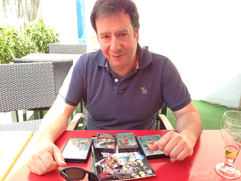 Álvaro Mateos