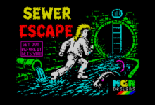 Sewel Escape Spectrum