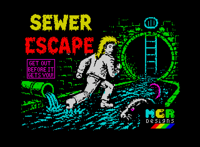 Sewel Escape Spectrum