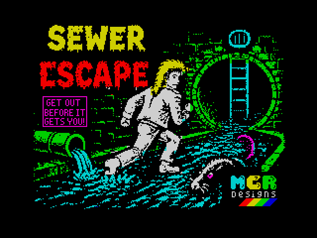 Sewel Escape Spectrum