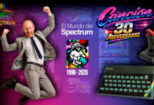 Canción 30 Aniversario El Mundo del Spectrum