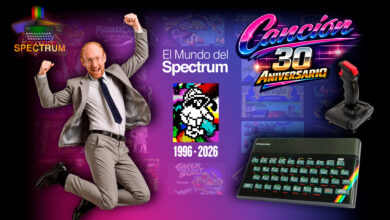 Canción 30 Aniversario El Mundo del Spectrum