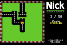 Nick Spectrum