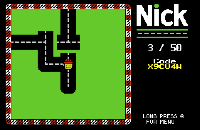Nick Spectrum