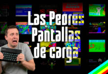 Las peores pantallas de carga de Spectrum