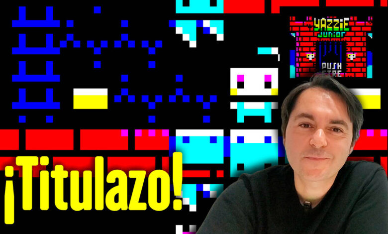 Yazzie Junior Spectrum