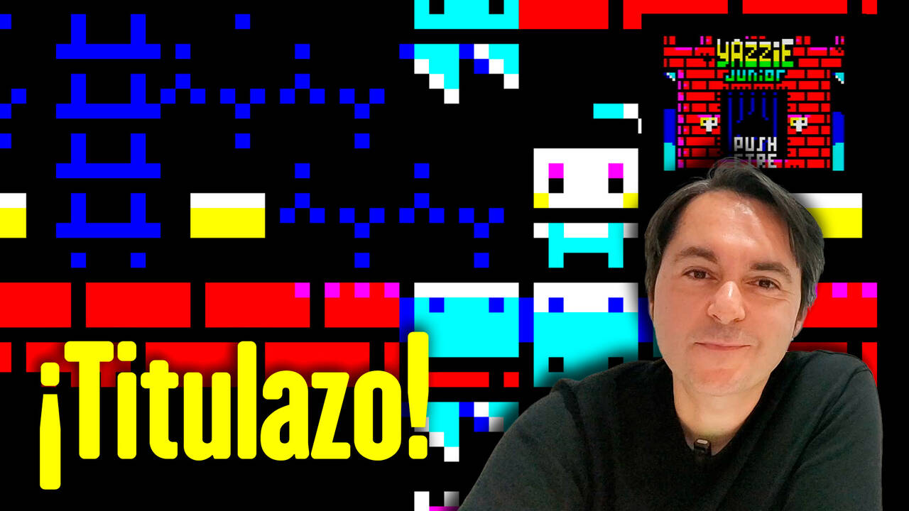 Yazzie Junior Spectrum