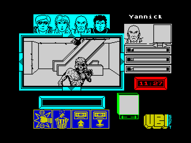 Zombi Spectrum